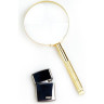 Лупа с ручкой и отвертками VEBER 599912, 2,5x, 100 мм 11279