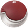 Лупа складная VEBER 6721, 4x, 35 мм 22681